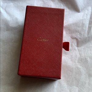 Cartier Jewelry and Watch Cleaning Set, New!